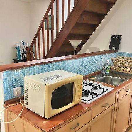 Appartement T3 Agreable A Bourbon L'Archambault Luaran gambar
