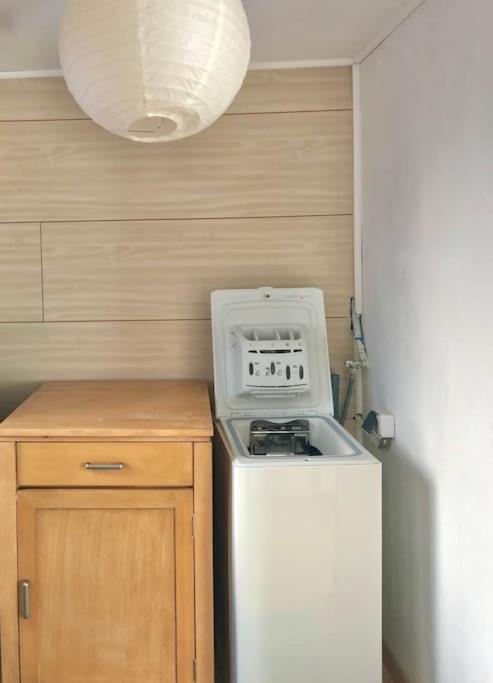 Appartement T3 Agreable A Bourbon L'Archambault Luaran gambar